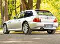 BMW Z3 2.8 Coupe - 38.000km! Erstlack! Originalzustand! Silber - thumbnail 3