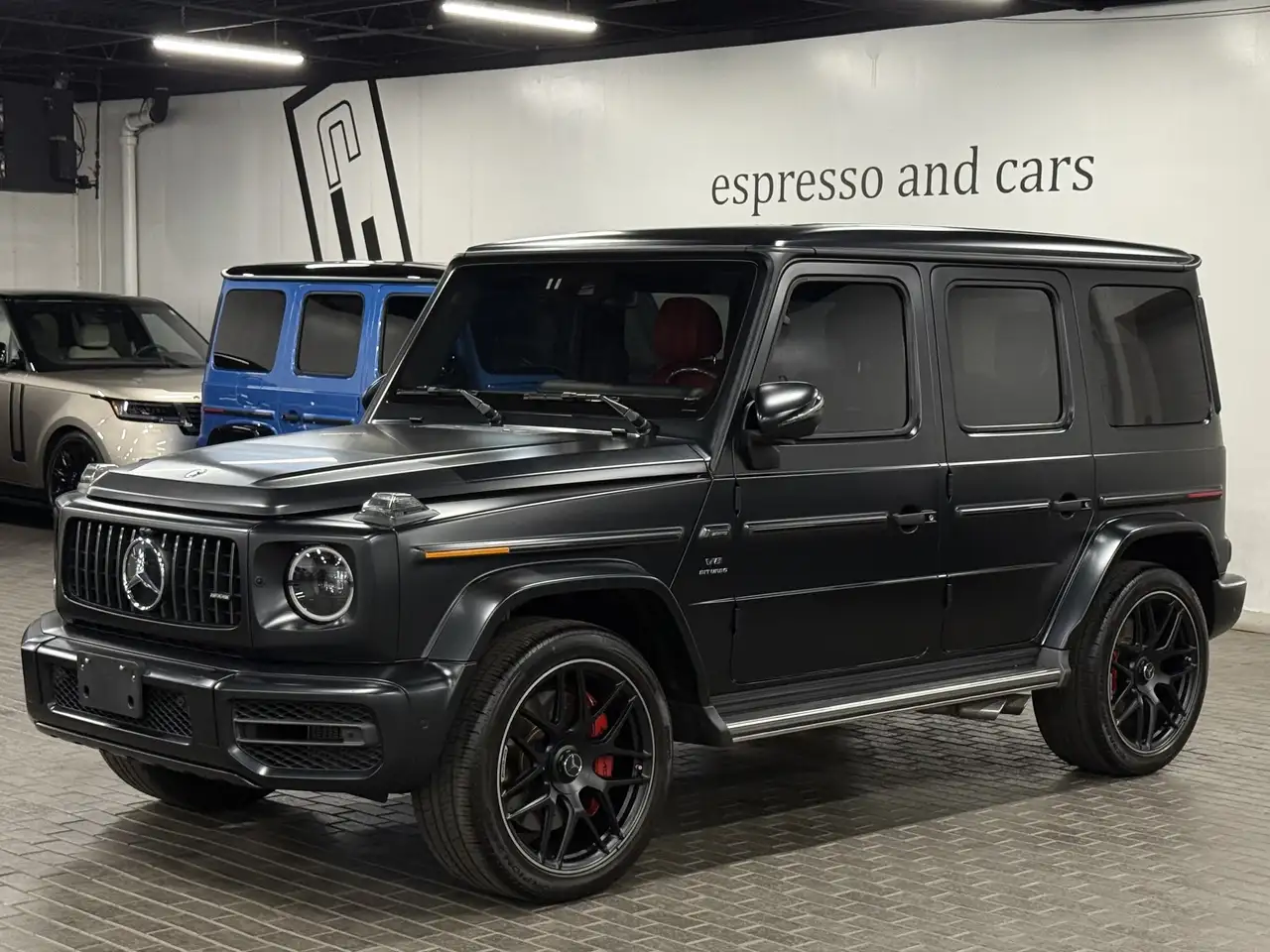2021 Mercedes-Benz G-Class