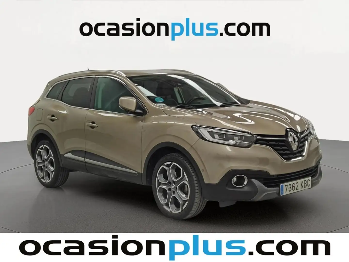 Renault Kadjar 1.6dCi Energy Zen 96kW Beige - 2
