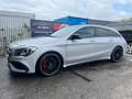 Mercedes-Benz CLA 45 AMG Mercedes CLA 45 AMG 4MATIC Shooting Brake Argent - thumbnail 1