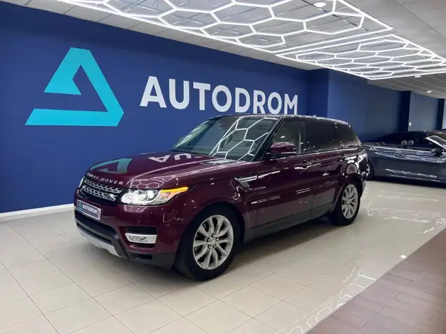 Land Rover Range Rover Sport 3.0TDV6 HSE Aut.