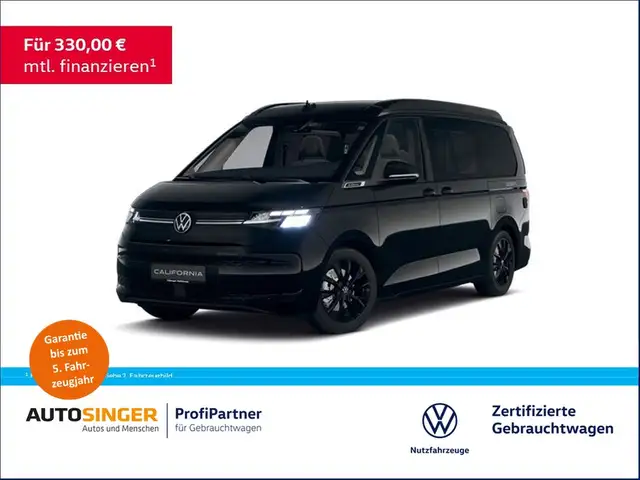 Volkswagen T7 California Ocean eHybrid 4M *AHK*IQ-L*STDHZ*