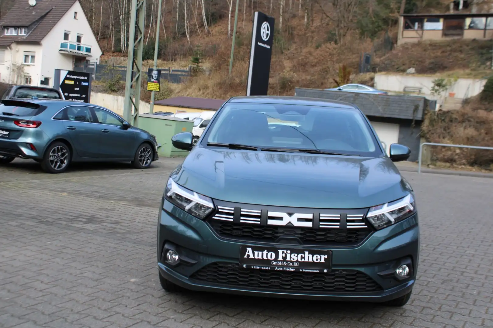 Dacia Sandero III 1.0 TCe 100 LPG Journey (EURO 6e) 1.0 TCe 100 Vert - 2