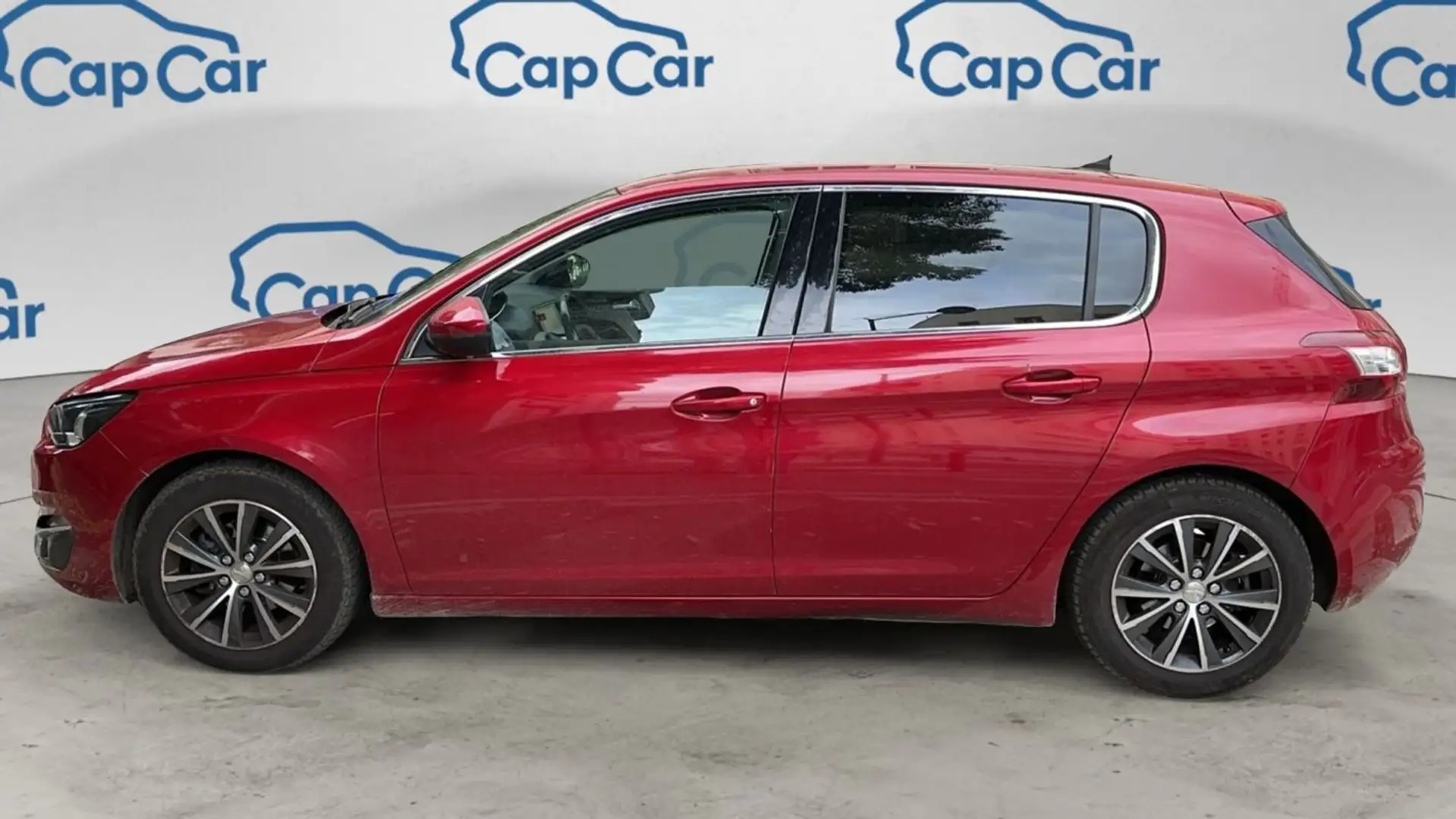 Peugeot 308 II 1.2 PureTech 130 EAT6 Allure - Première main Entretien constructeur Rot - 2