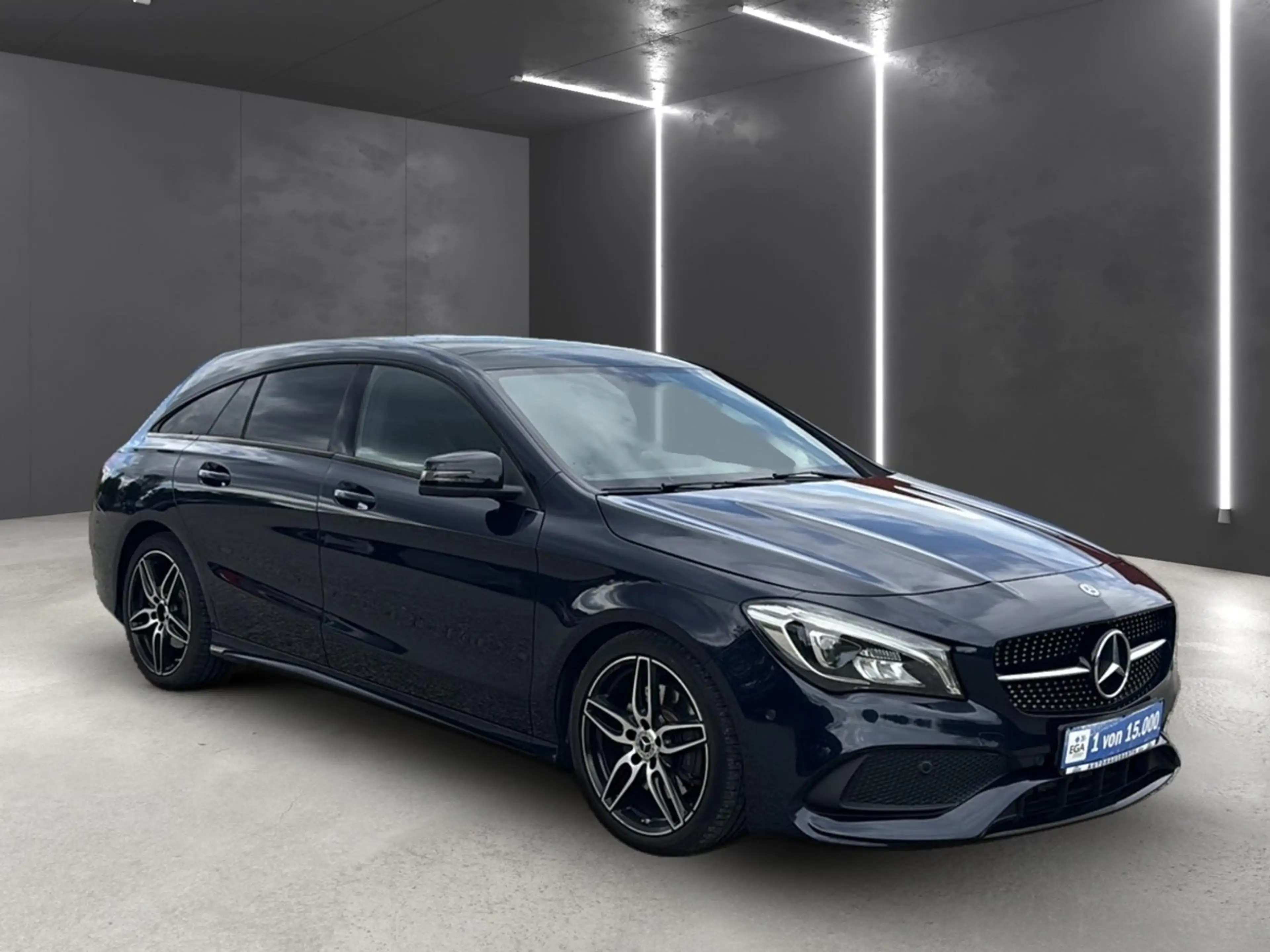 Mercedes-Benz CLA 220 AMG Line 4Matic *LED*SHZ*AHZV*NAVI — photo 8