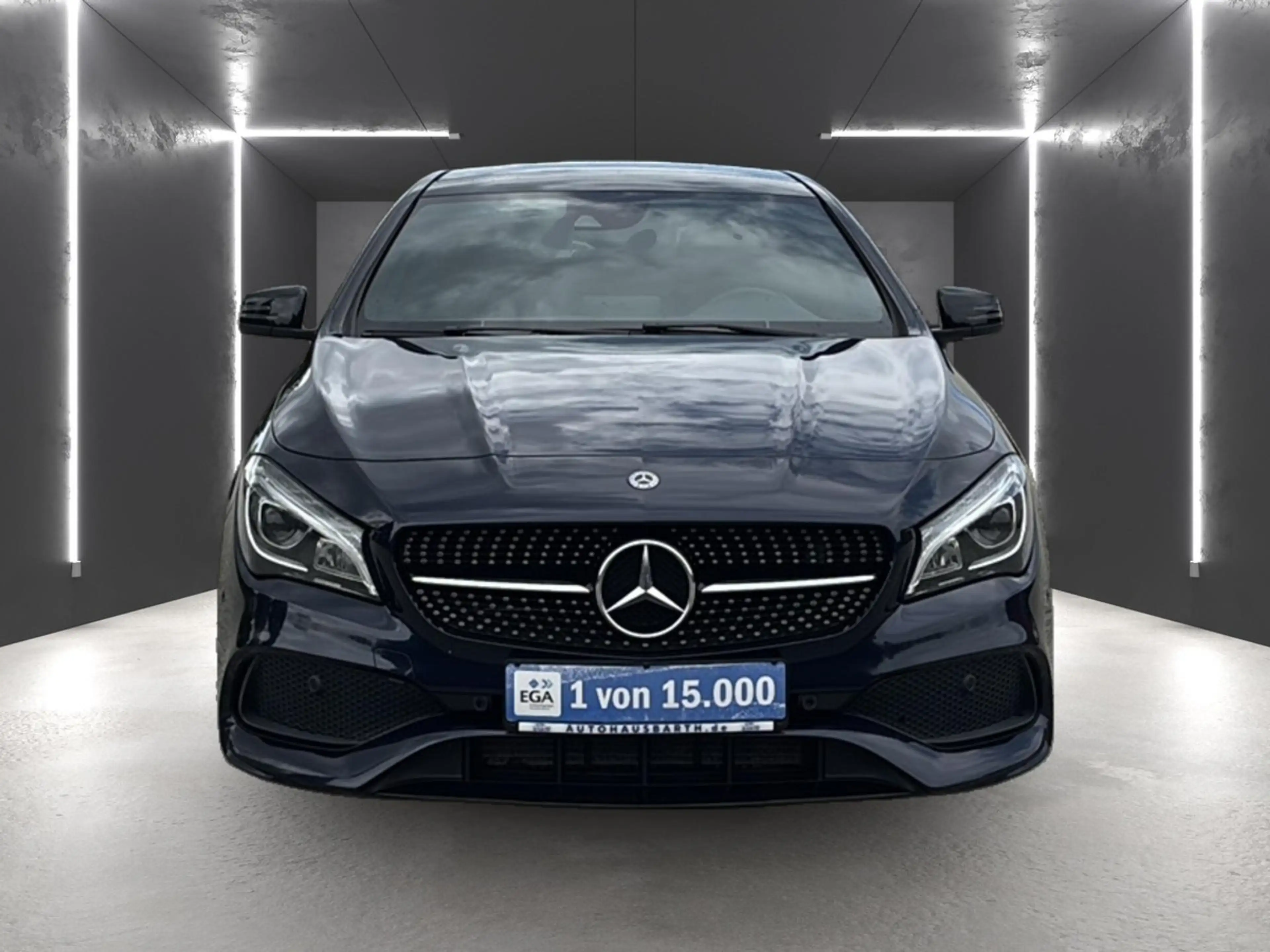 Mercedes-Benz CLA 220 AMG Line 4Matic *LED*SHZ*AHZV*NAVI — photo 9