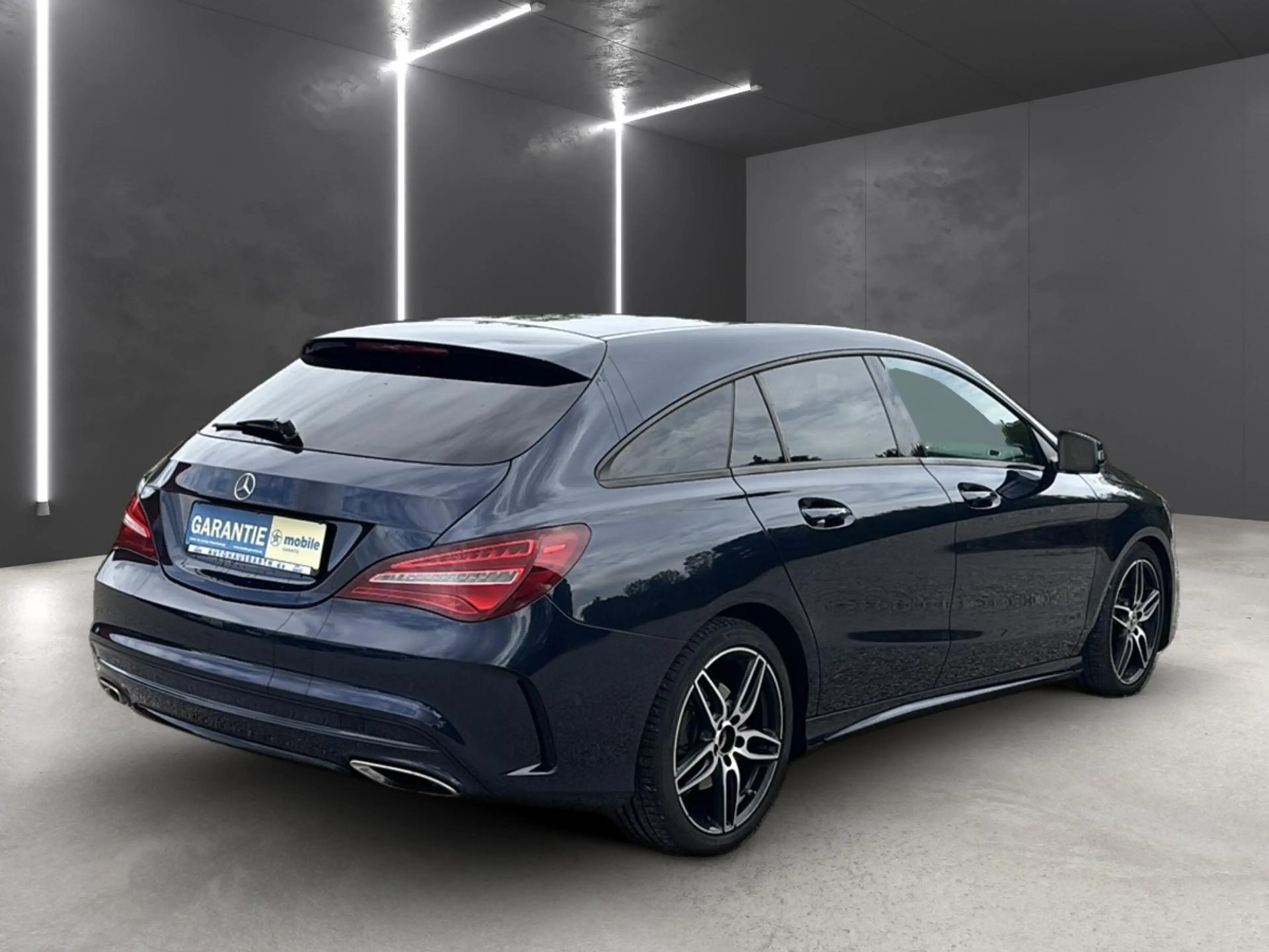 Mercedes-Benz CLA 220 AMG Line 4Matic *LED*SHZ*AHZV*NAVI — photo 6