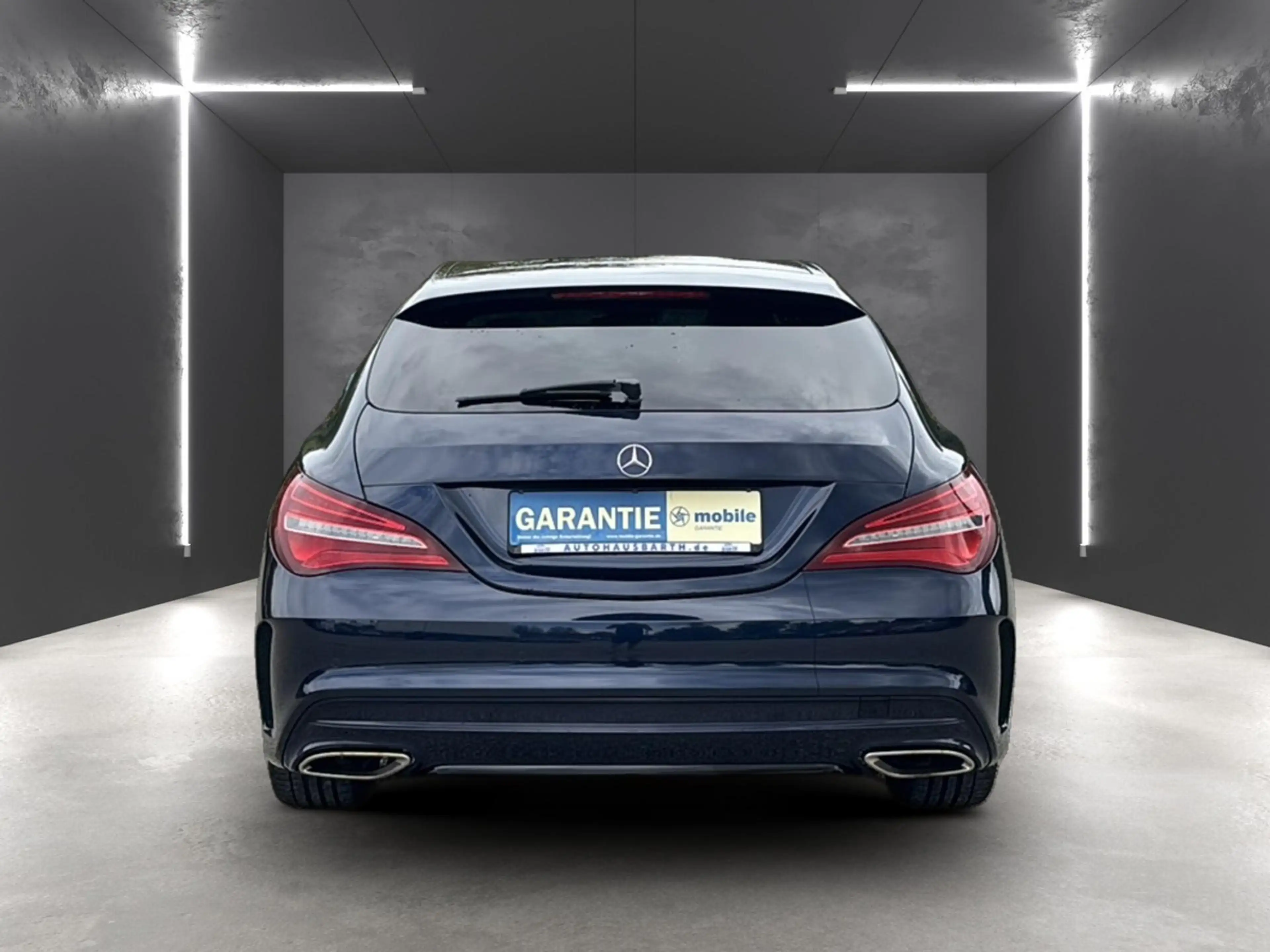 Mercedes-Benz CLA 220 AMG Line 4Matic *LED*SHZ*AHZV*NAVI — photo 5