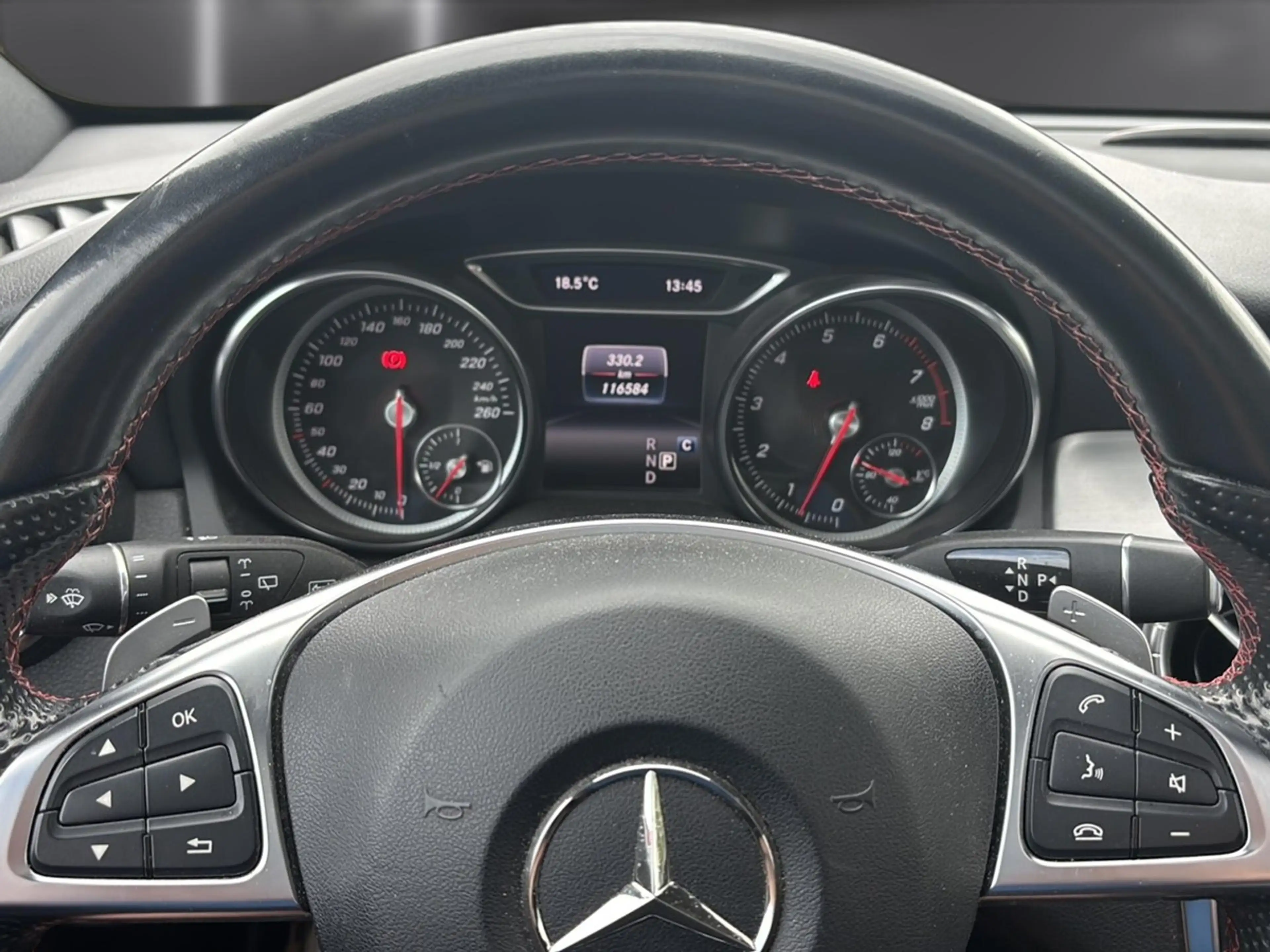 Mercedes-Benz CLA 220 AMG Line 4Matic *LED*SHZ*AHZV*NAVI — photo 15