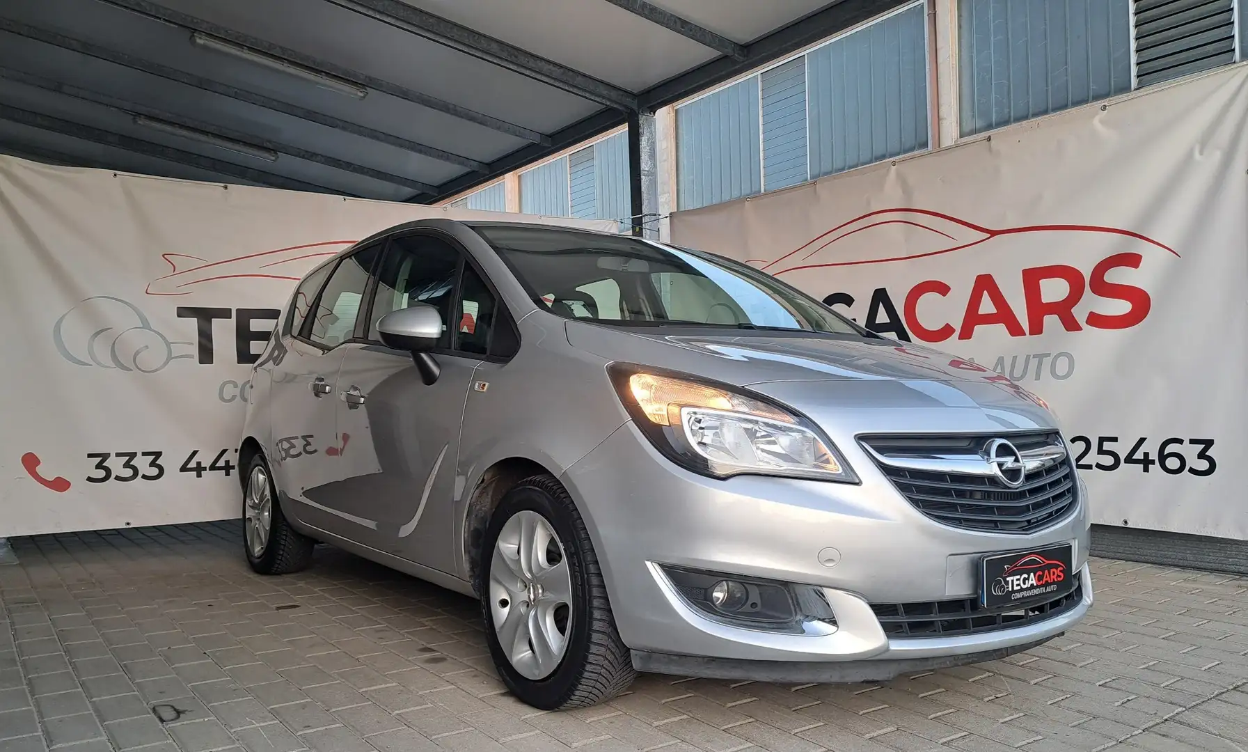 Opel Meriva 1.6 cdti Design Edition s&s 95cv - 1