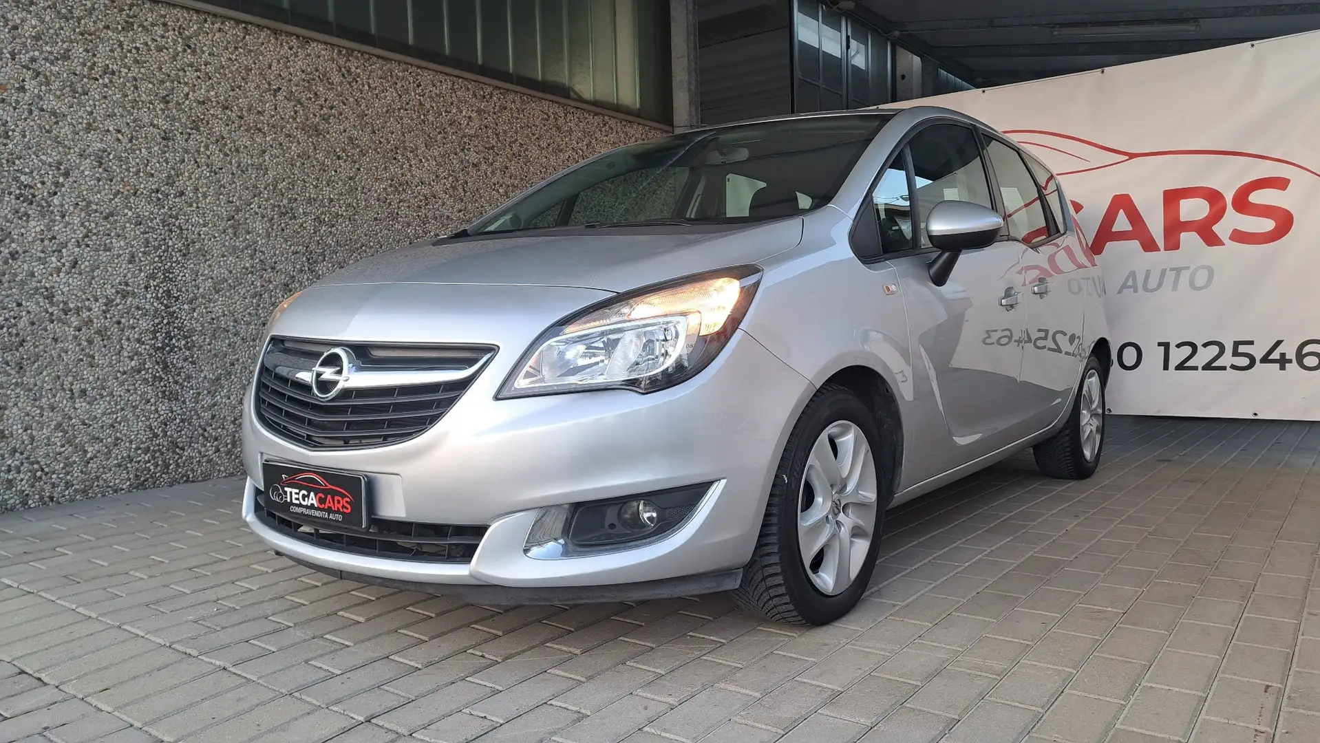 Opel Meriva 1.6 cdti Design Edition s&s 95cv - 2