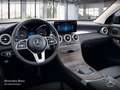 Mercedes-Benz GLC 200 4M 360+LED+STHZG+SPUR+TOTW+KEYLESS+9G Grau - thumbnail 11