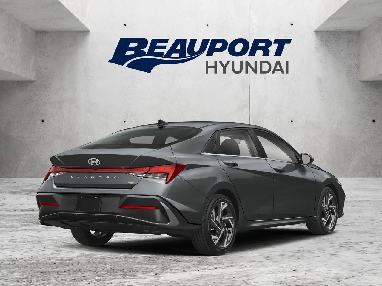 Hyundai ELANTRA снимка Hyundai ELANTRA