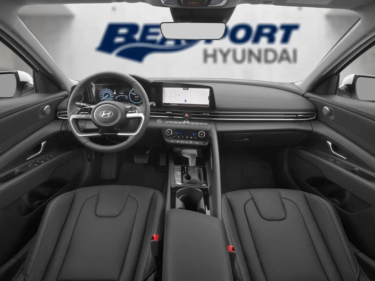 Hyundai ELANTRA снимка Hyundai ELANTRA