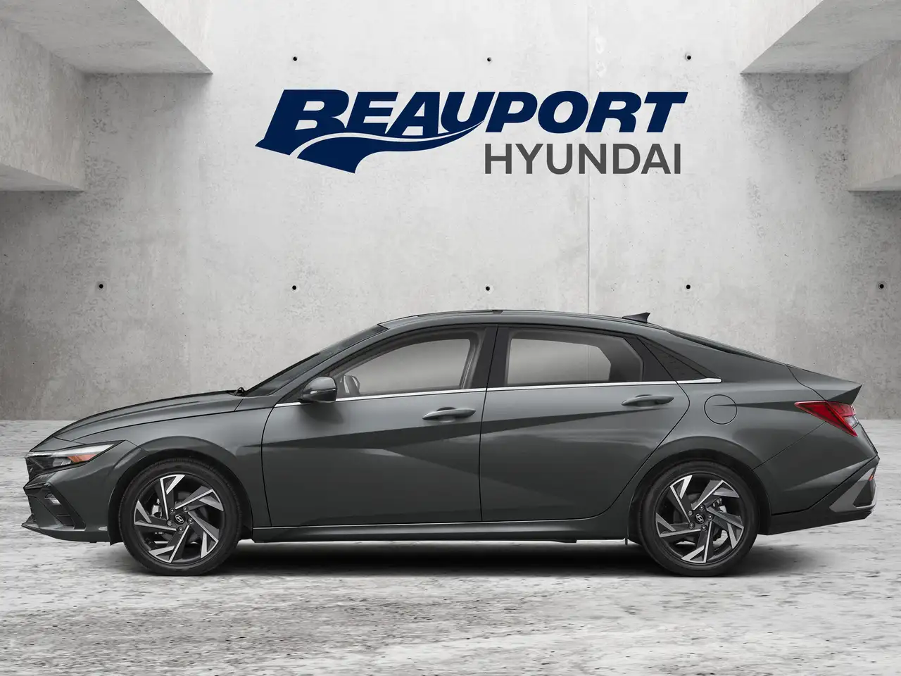 Hyundai ELANTRA снимка Hyundai ELANTRA