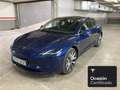 Tesla Model 3 Long Range AWD Bleu - thumbnail 4