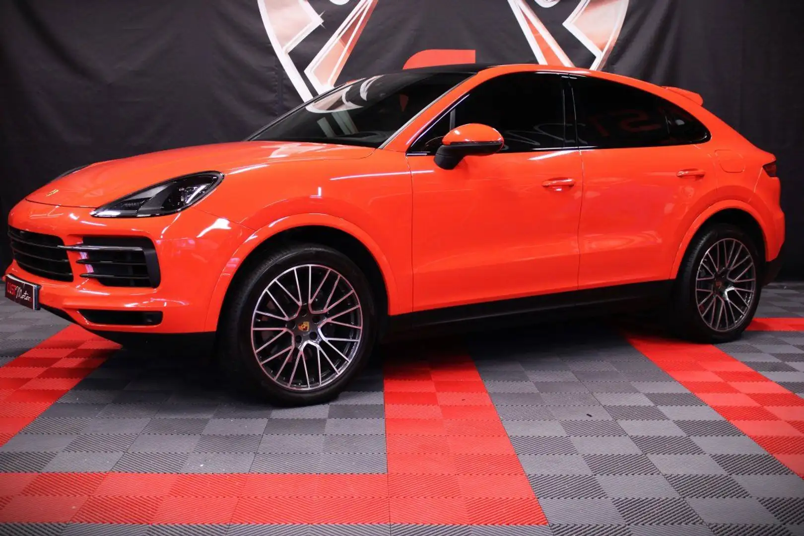 Porsche Cayenne III 3.0 462ch E-Hybrid Euro6d-T Oro - 1