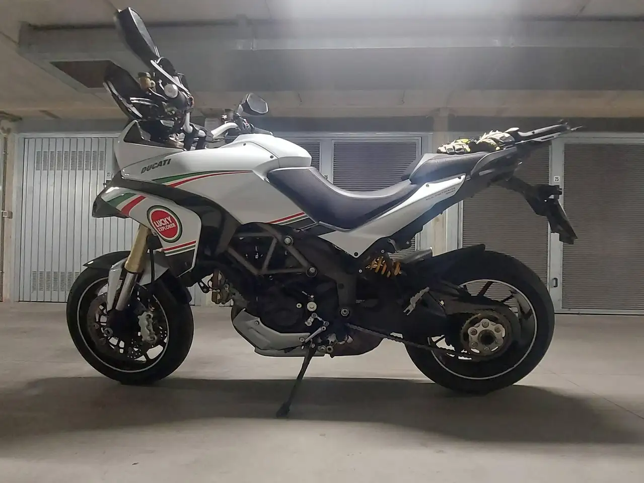 Ducati Multistrada 1200