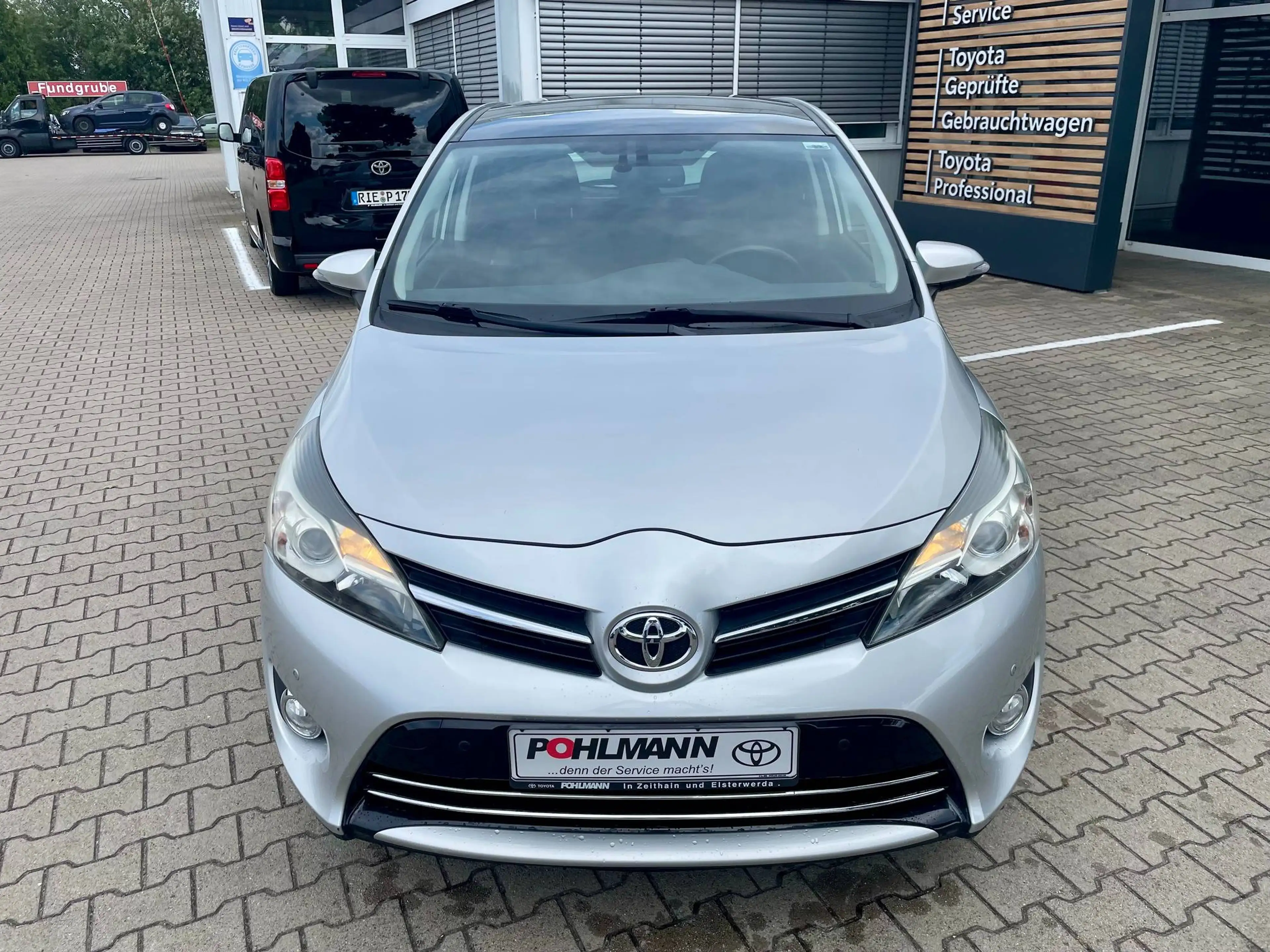 Toyota Verso 1.8 Life AT*KAMERA*SH*PDC — photo 3