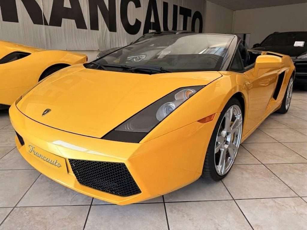 Lamborghini Gallardo