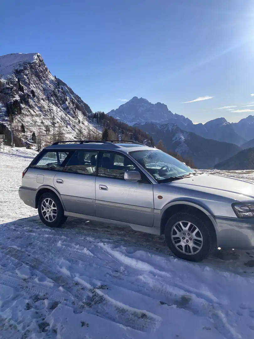Subaru OUTBACK H6-3.0 - 1