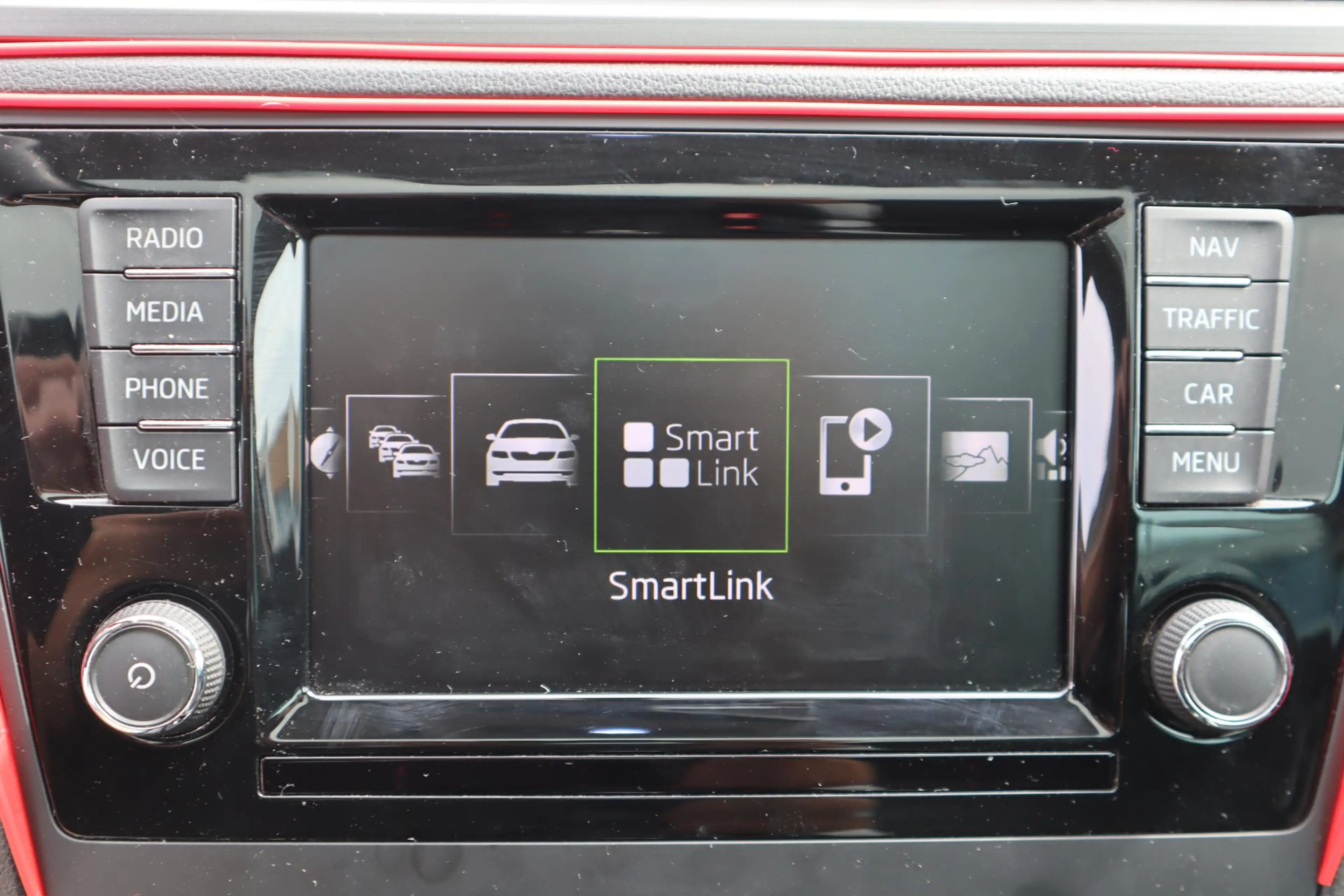 Skoda Rapid/Spaceback SPEEDBACK 1.2 TSI GREENTECH JOY PANORAMADAK|TREKHA — photo 22