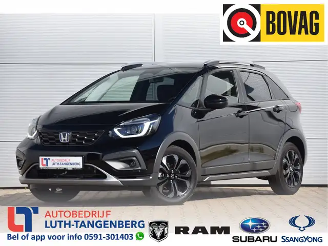 Honda Jazz 1.5 e:HEV Advance Crosstar
