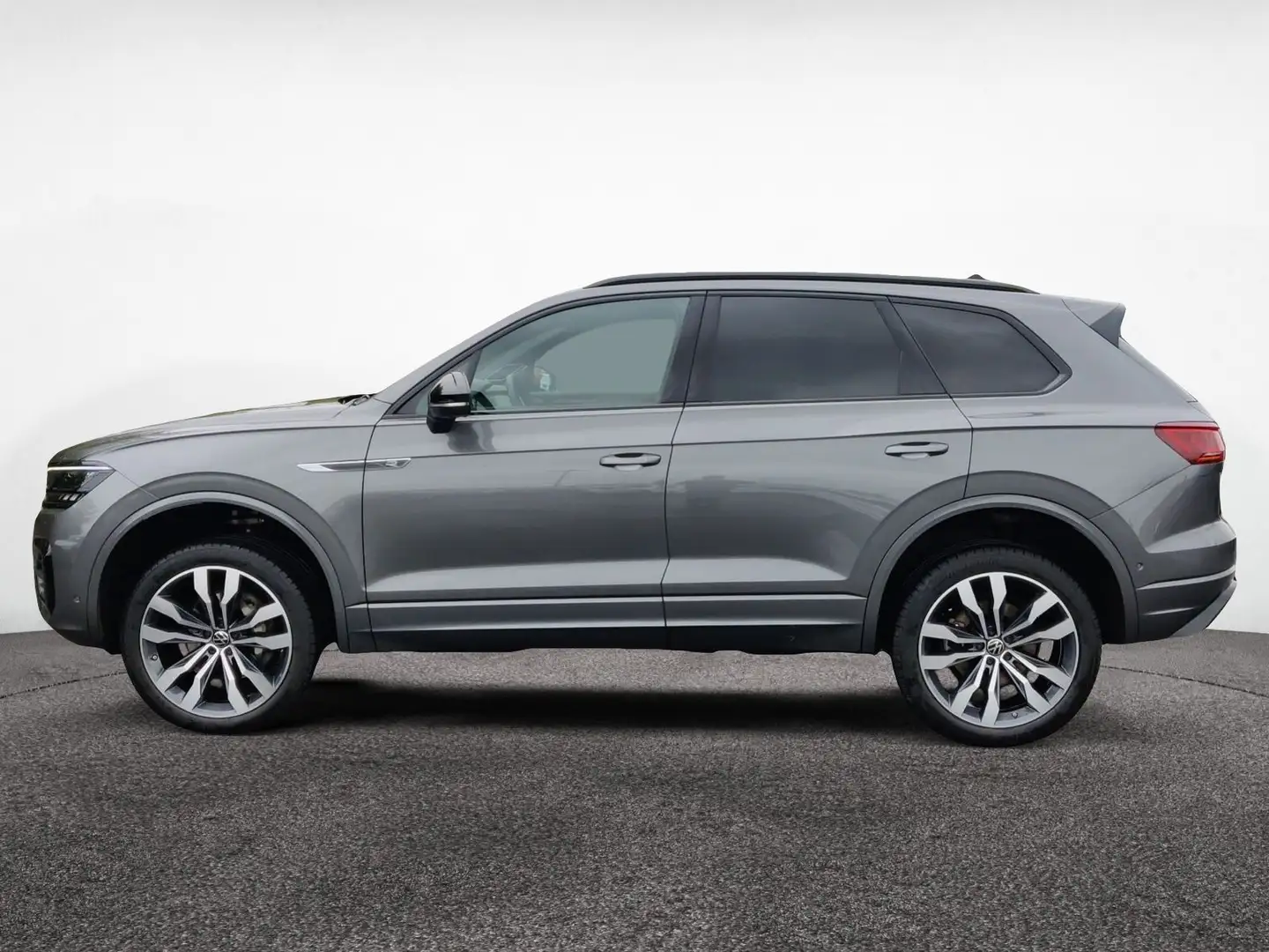 Volkswagen Touareg 3.0 TDI R-Line 4Motion Gris - 2