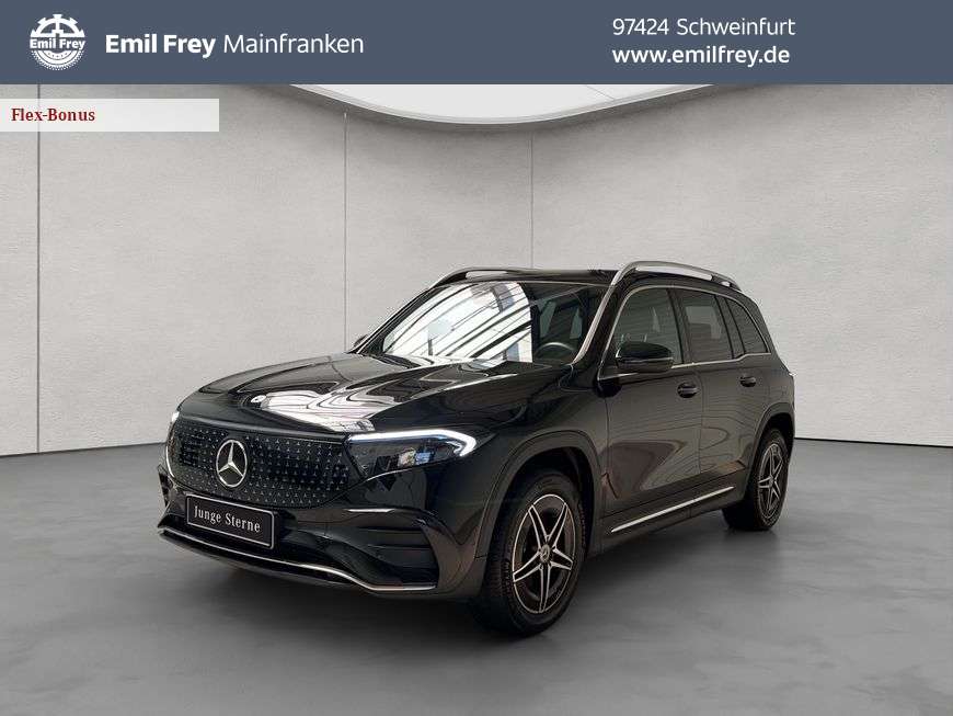 Mercedes-Benz EQB