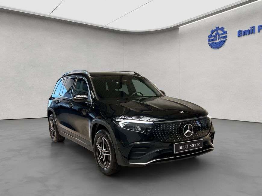Mercedes-Benz EQB