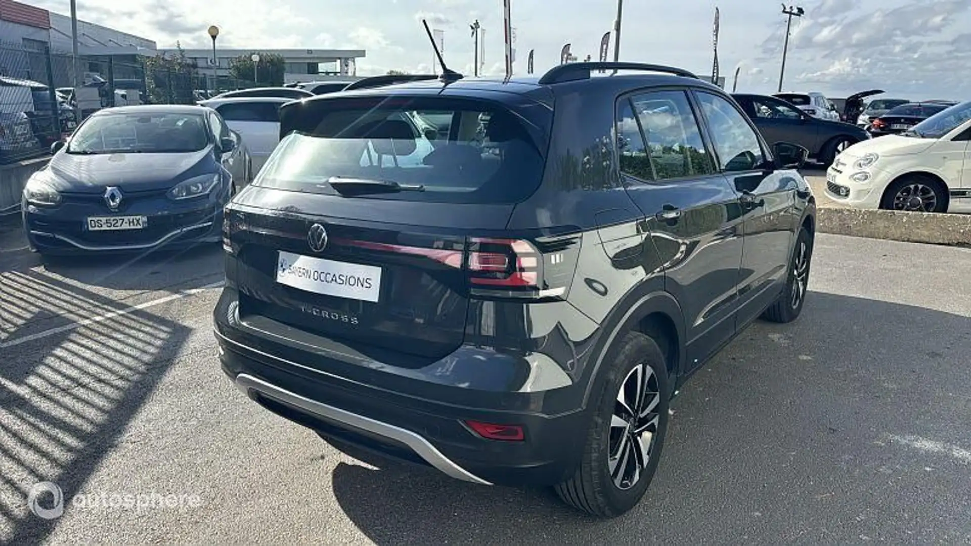 Volkswagen T-Cross 1.0 TSI 110ch United DSG7 - 2