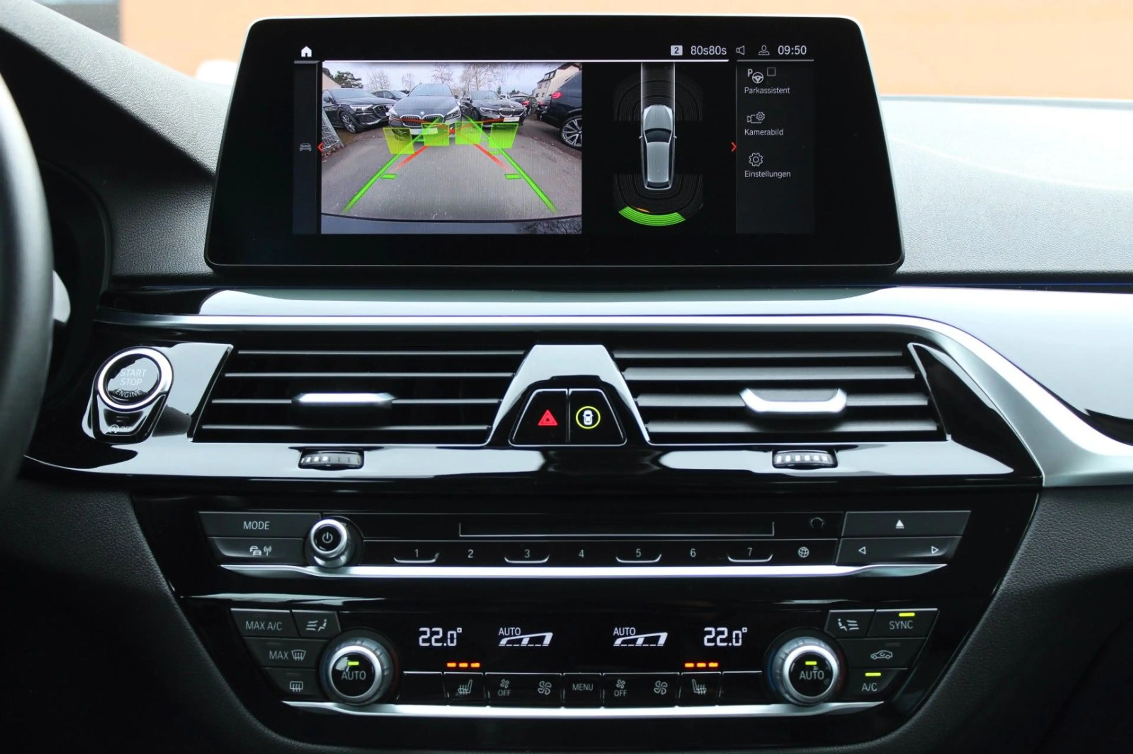 BMW 540 xDr. SPORT 1.HAND LIVE-Cockp NaviPRO H&K KAM — photo 6