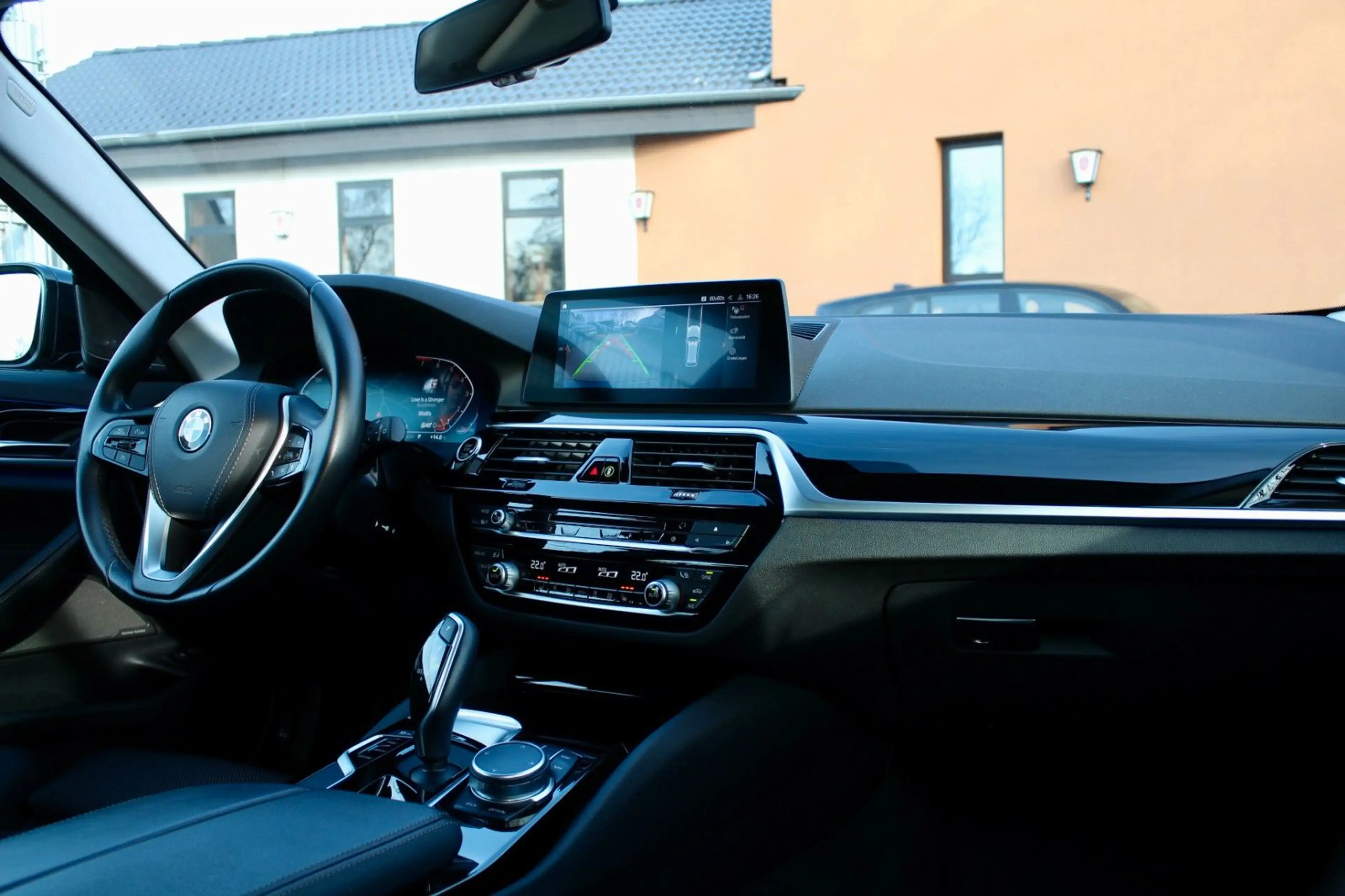 BMW 540 xDr. SPORT 1.HAND LIVE-Cockp NaviPRO H&K KAM — photo 10