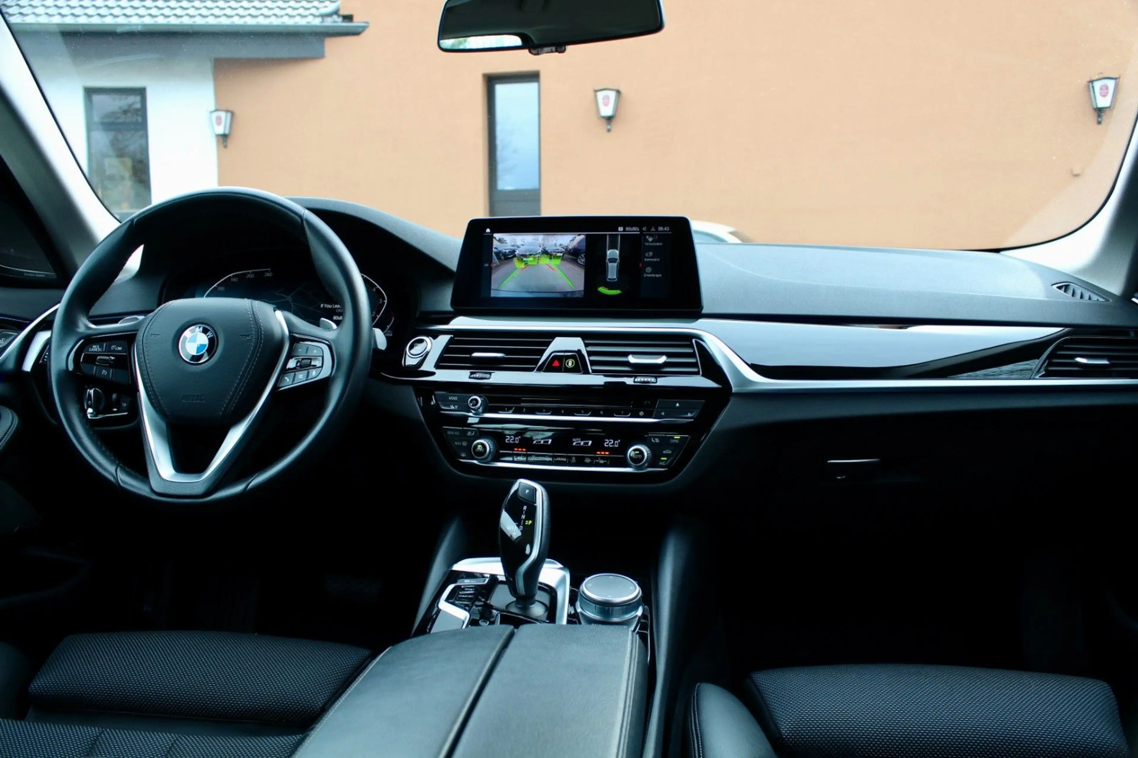 BMW 540 xDr. SPORT 1.HAND LIVE-Cockp NaviPRO H&K KAM — photo 3