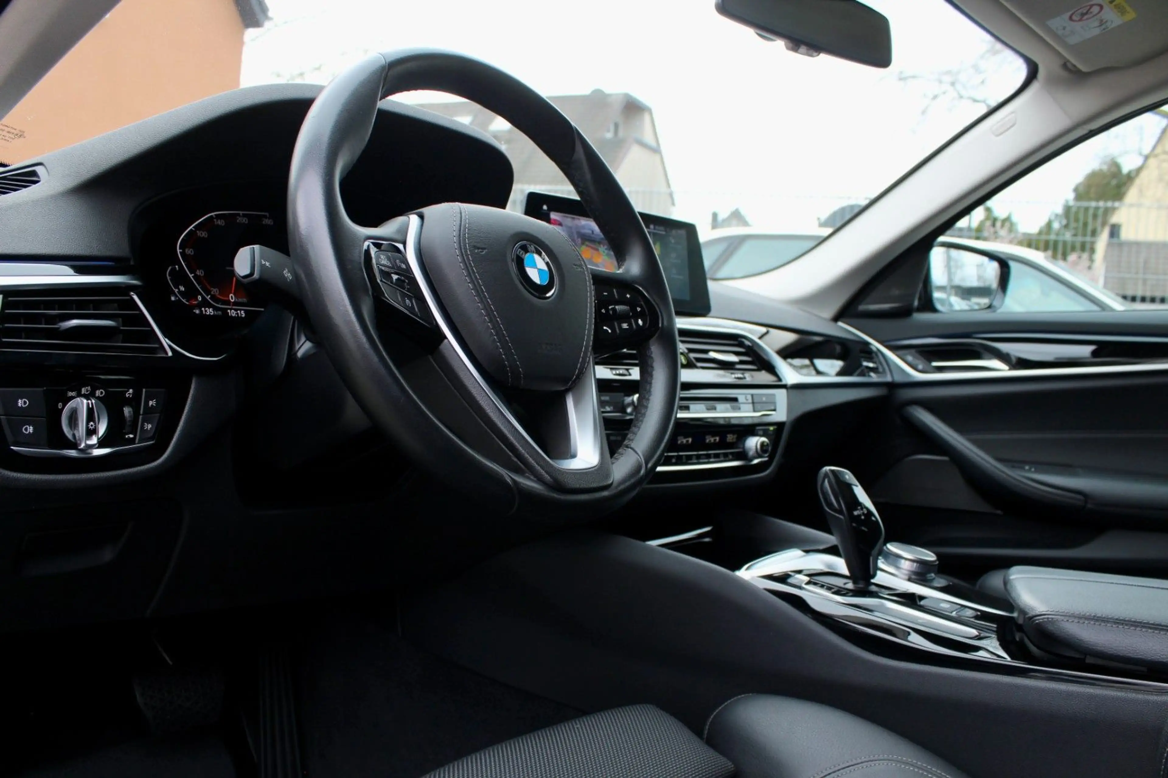 BMW 540 xDr. SPORT 1.HAND LIVE-Cockp NaviPRO H&K KAM — photo 11