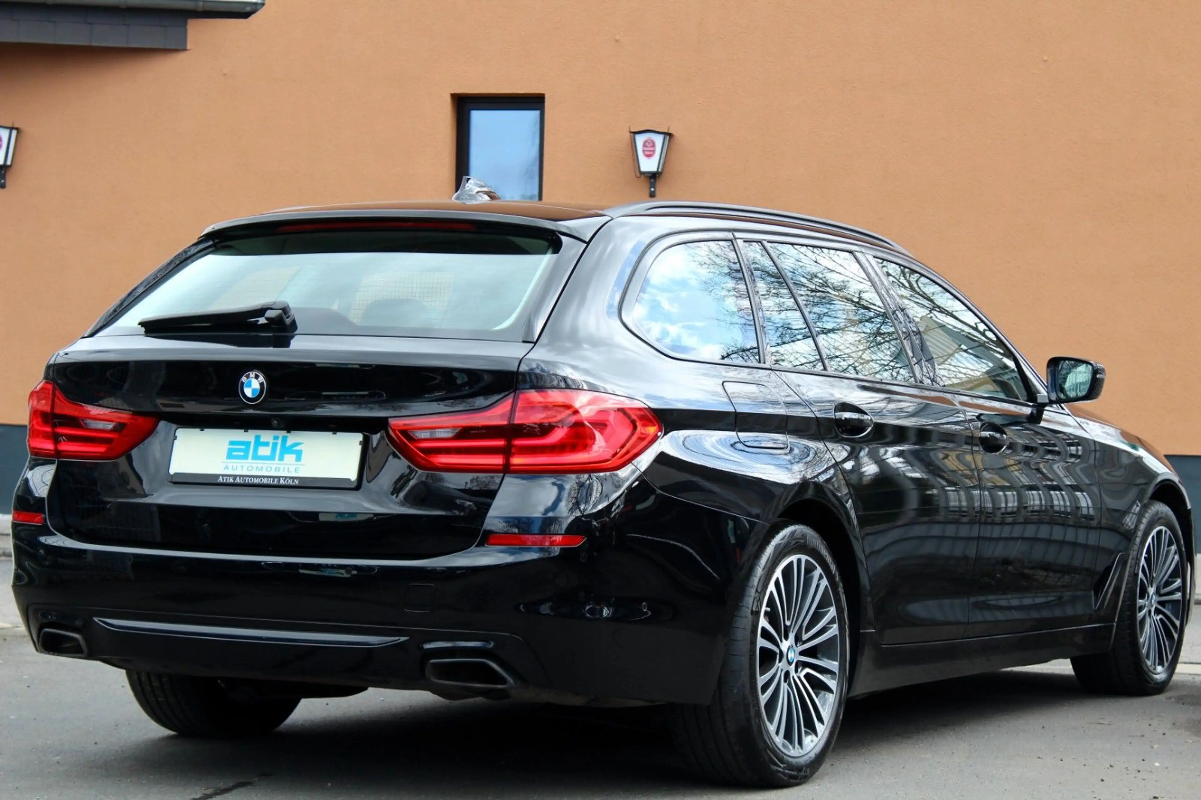 BMW 540 xDr. SPORT 1.HAND LIVE-Cockp NaviPRO H&K KAM — photo 9