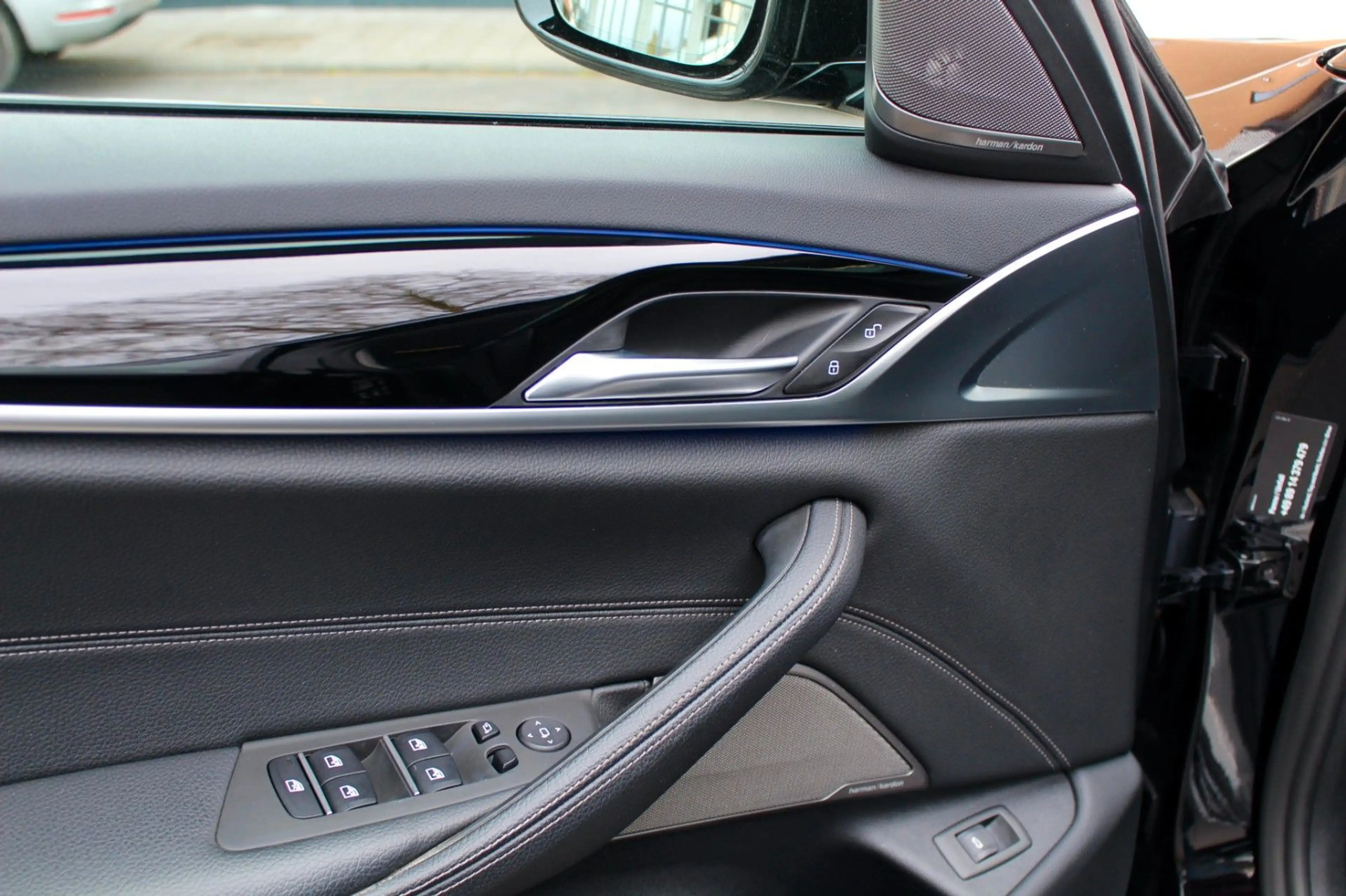 BMW 540 xDr. SPORT 1.HAND LIVE-Cockp NaviPRO H&K KAM — photo 5