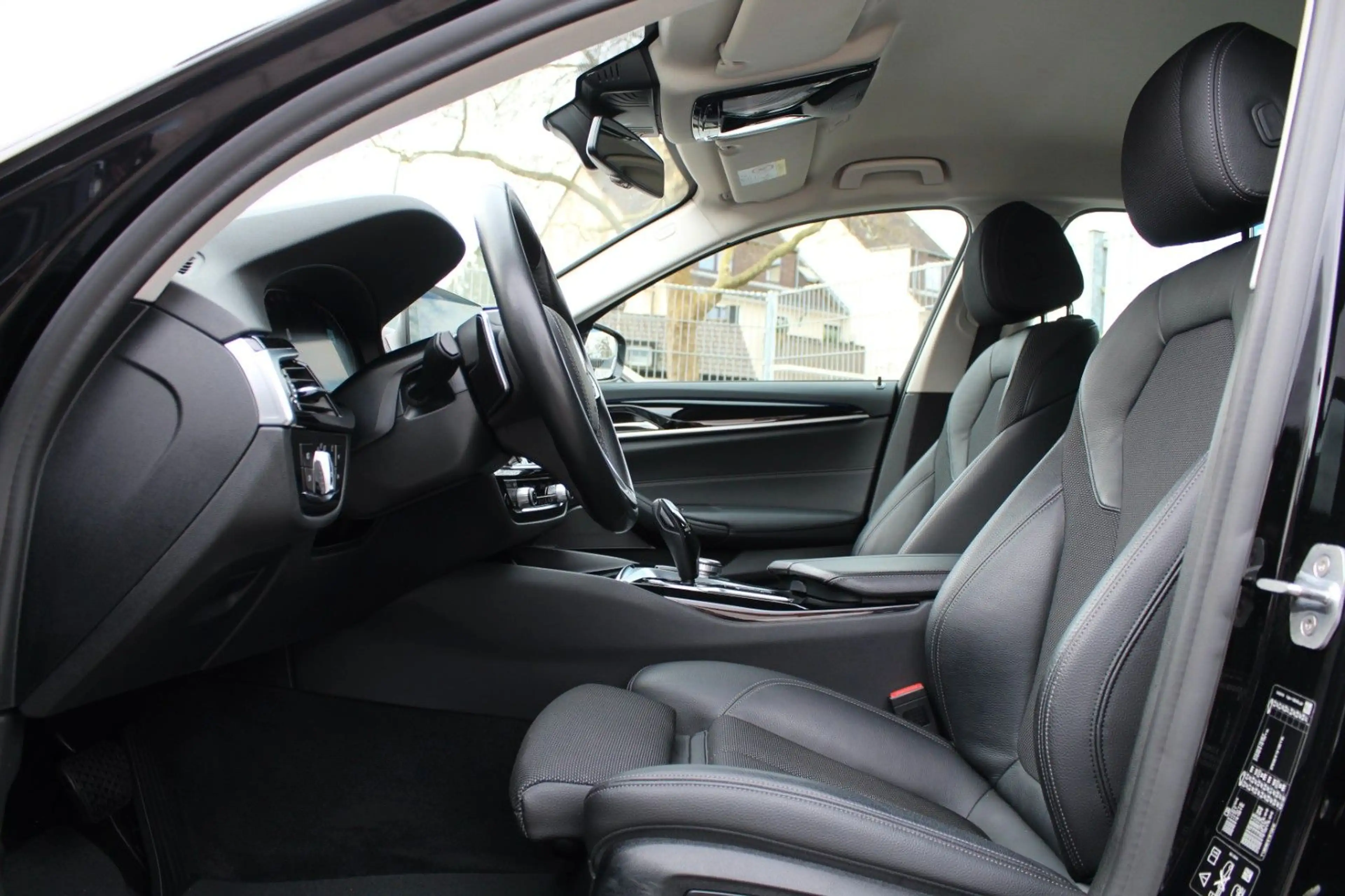 BMW 540 xDr. SPORT 1.HAND LIVE-Cockp NaviPRO H&K KAM — photo 12