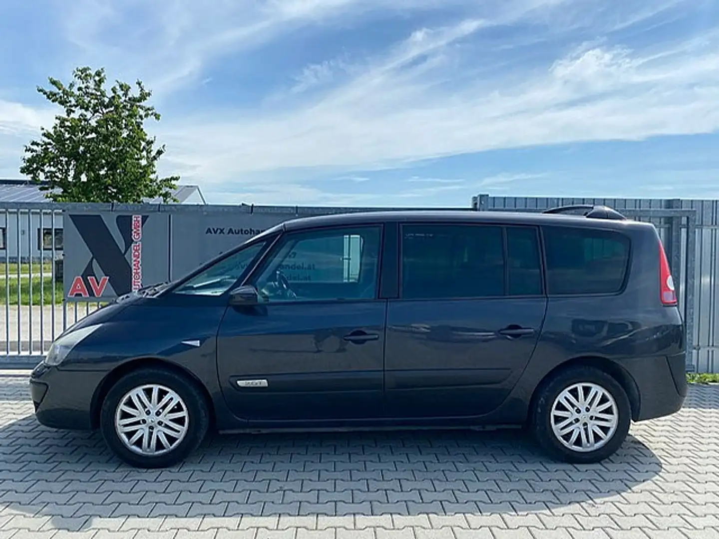 Renault Espace Grand Espace Sport Edition 2,0 T Aut./7 SITZER/ Noir - 2
