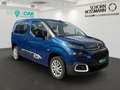 Citroen Berlingo BERLINGO MPV BLUEHDI 130 S&S FEEL,NAVIGATION,RÜCKF Blau - thumbnail 2