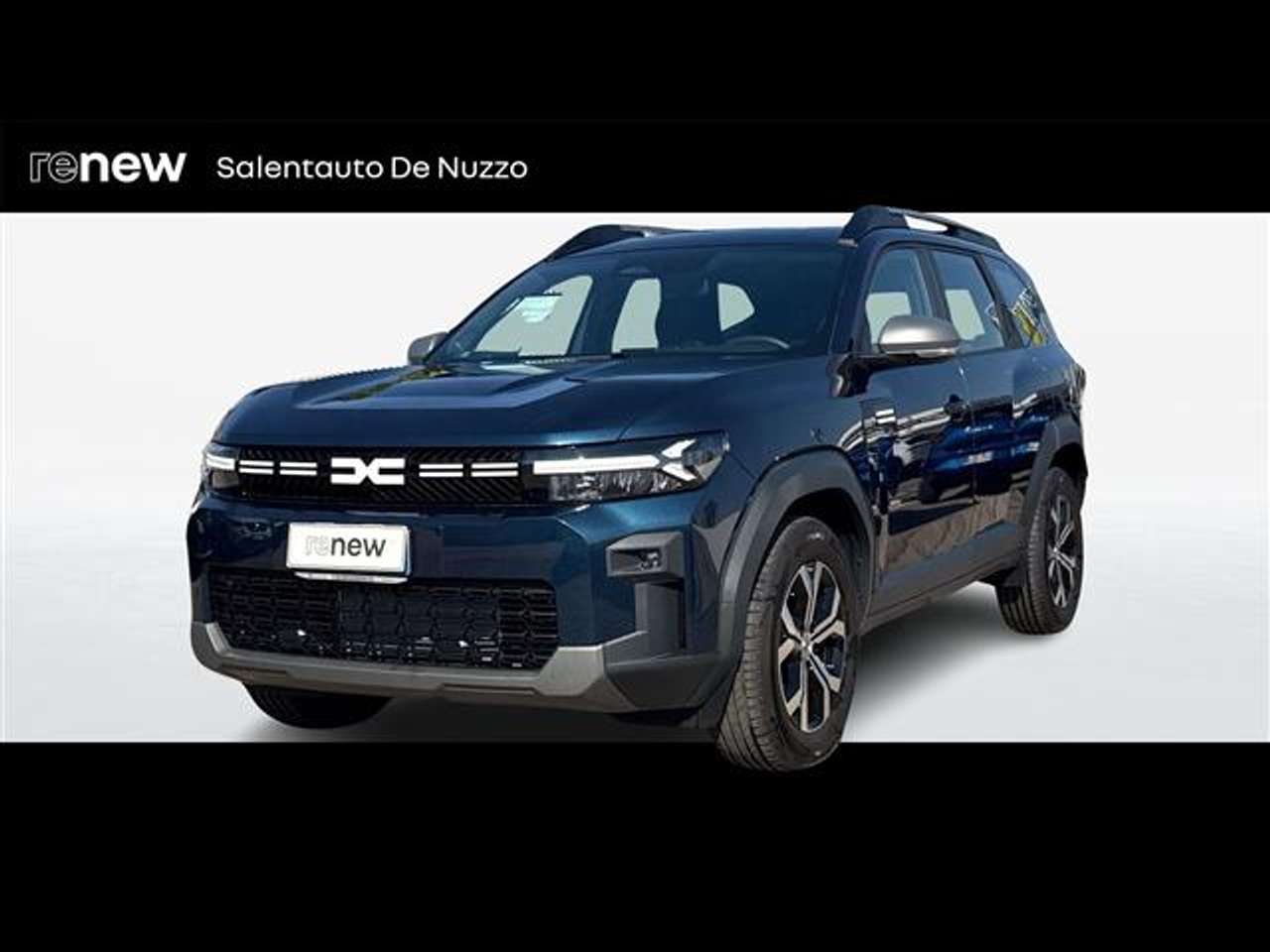 Dacia Bigster 1.8 hybrid Journey 155cv auto