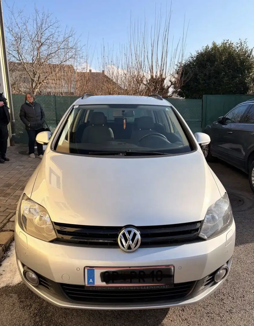 Volkswagen Golf Plus Golf Plus Trendline BMT 1,6 TDI DPF Trendline - 1