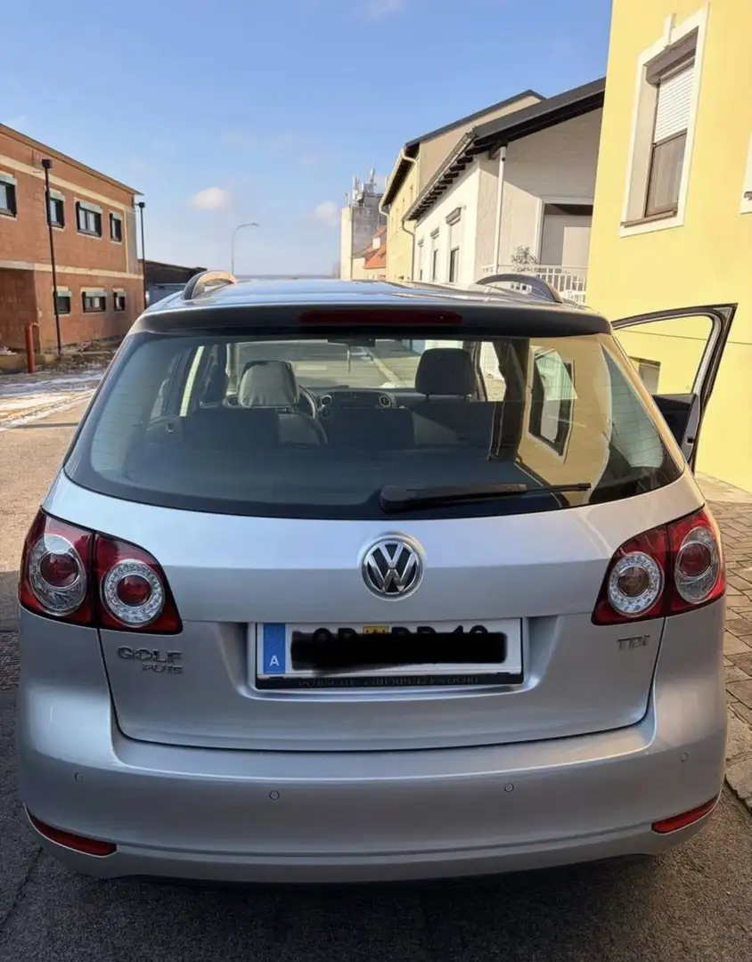 Volkswagen Golf Plus Golf Plus Trendline BMT 1,6 TDI DPF Trendline - 2