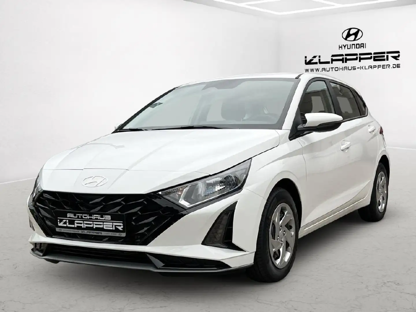 Hyundai i20 Select - 1
