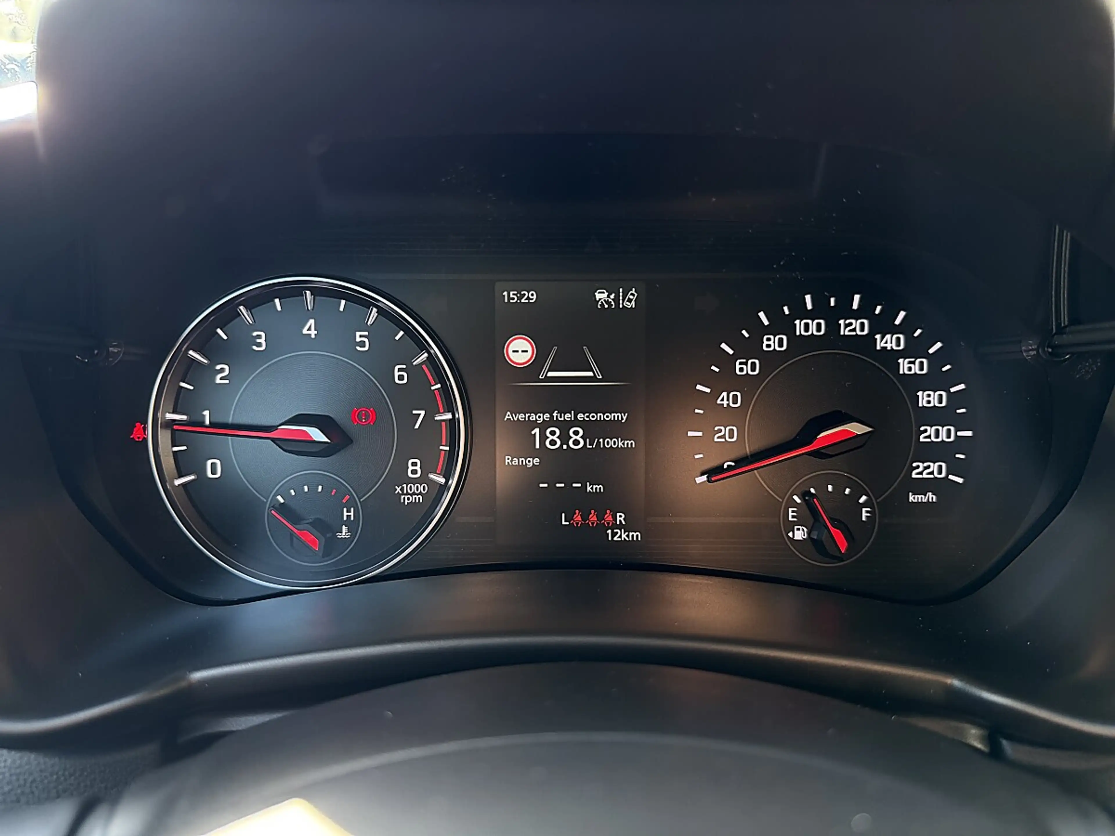 Suzuki Swift 1,2 Hybrid Allgrip Shine — photo 10