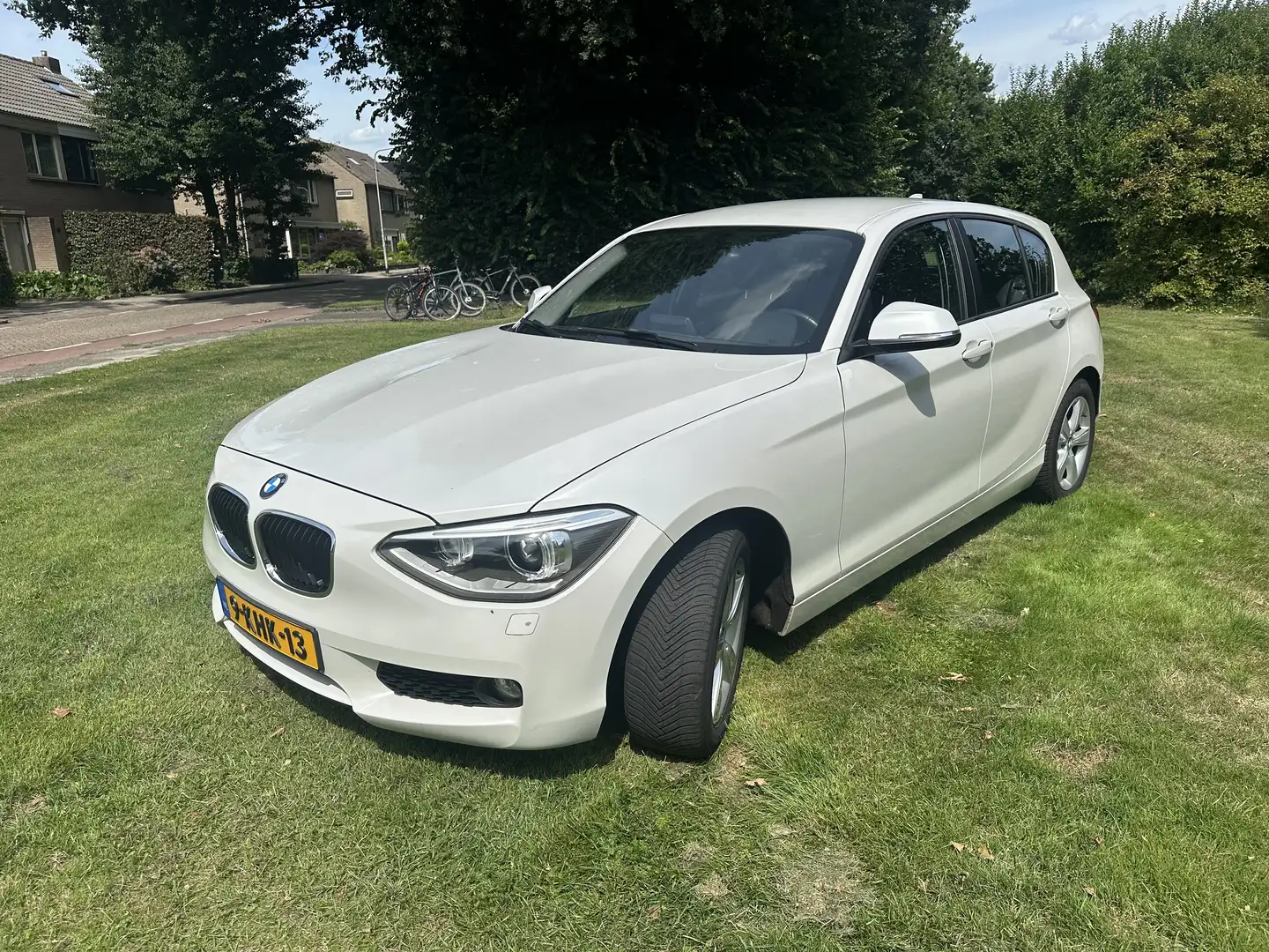BMW 1er M Coupé 114i Upgrade Edition Weiß - 1