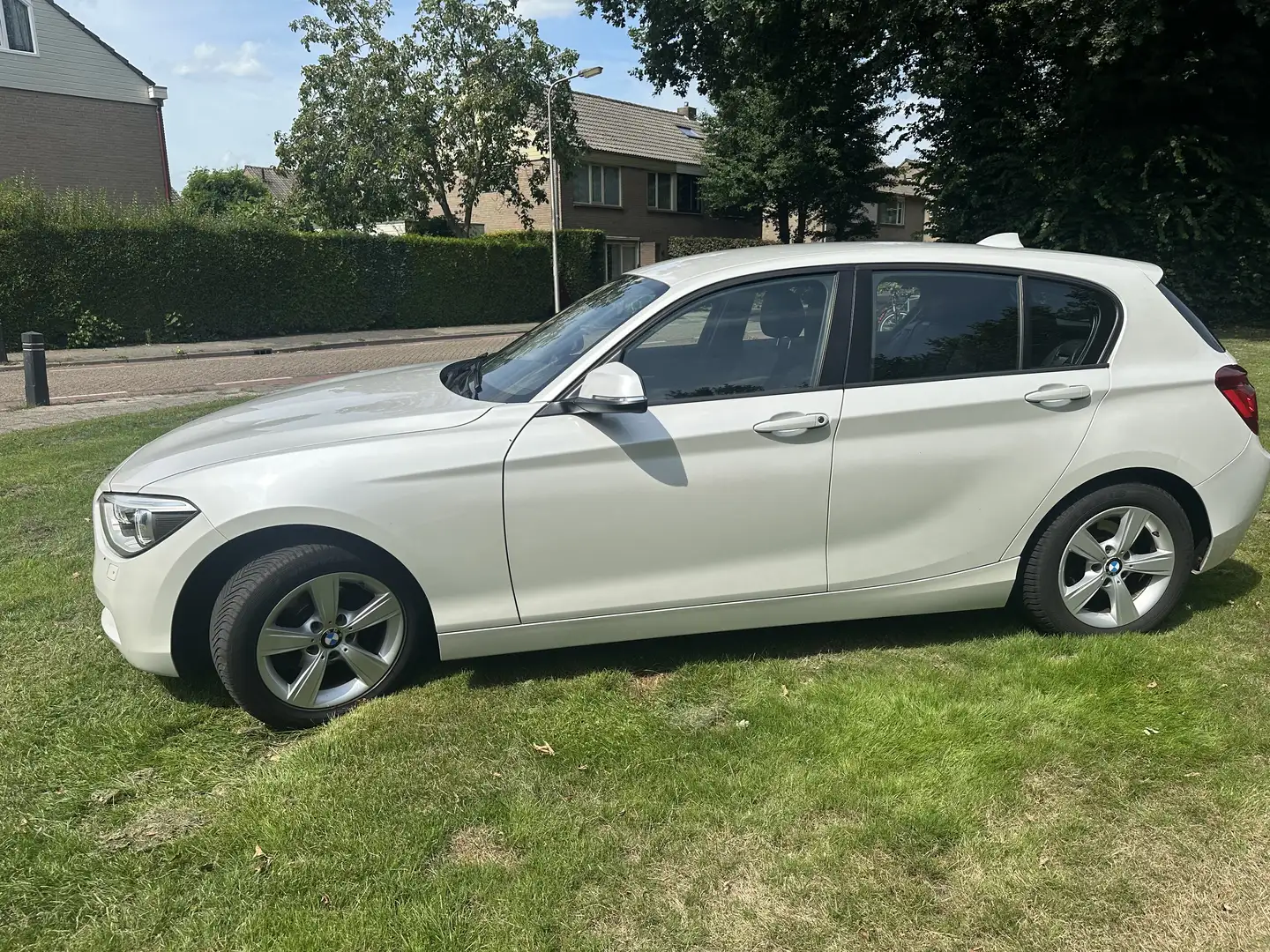 BMW 1er M Coupé 114i Upgrade Edition Weiß - 2