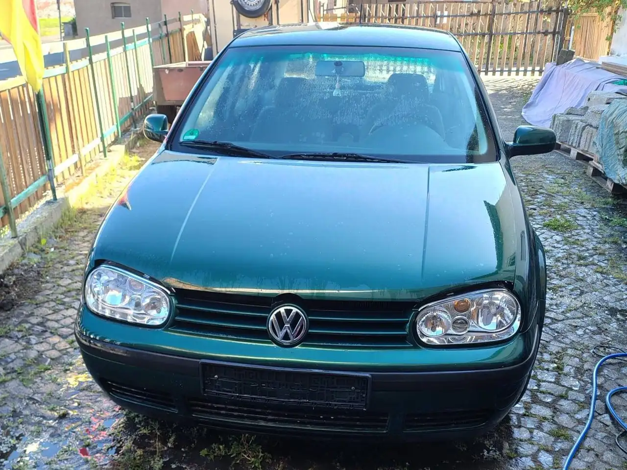Volkswagen Golf 1.6, foto 1