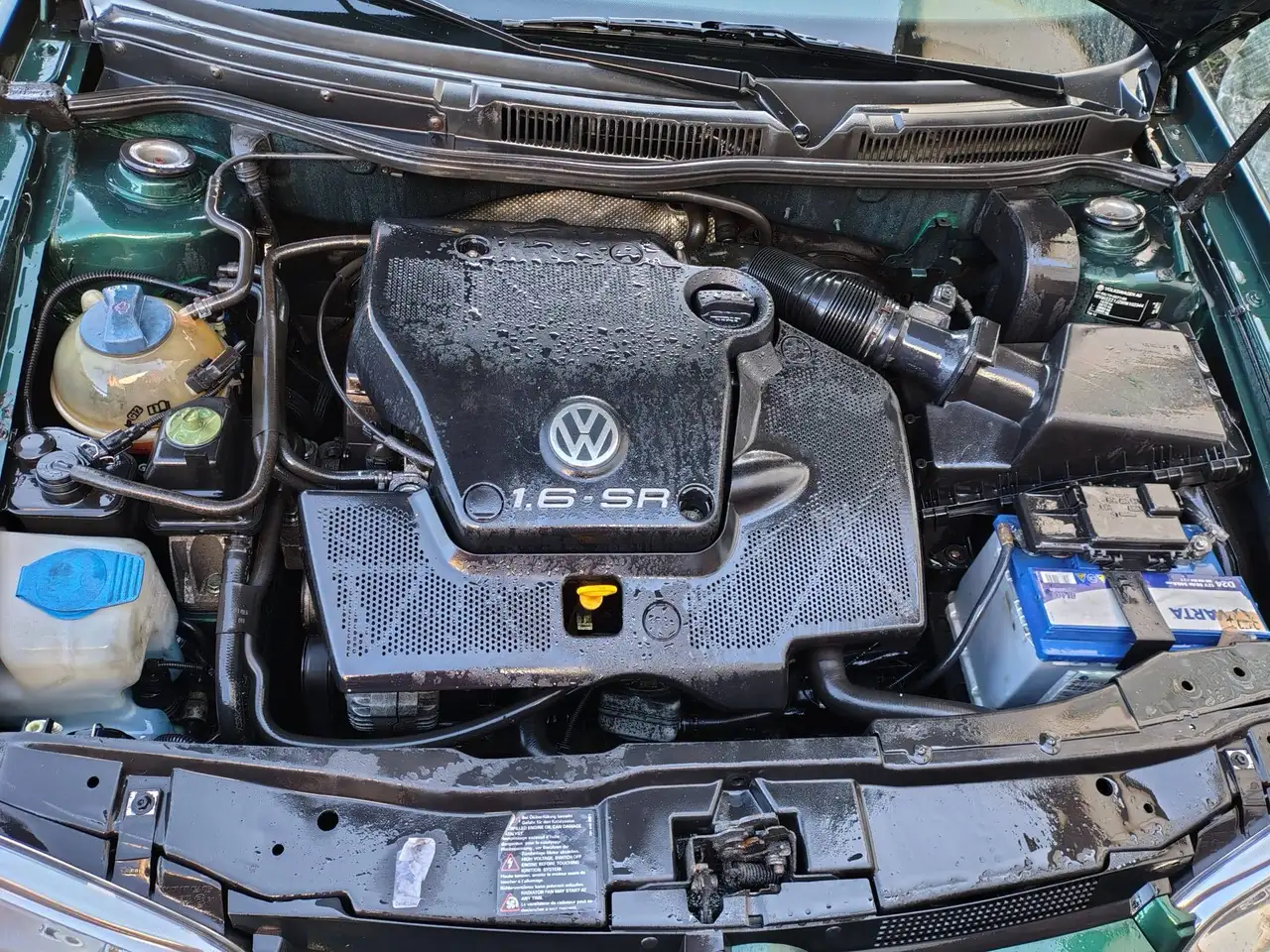 Volkswagen Golf 1.6, foto 7