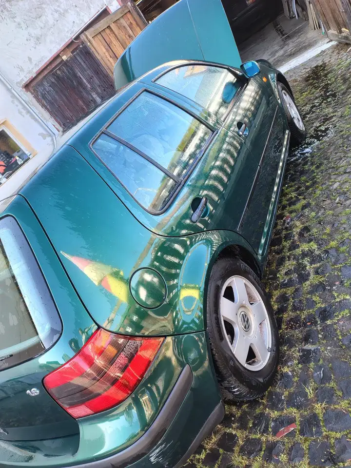 Volkswagen Golf 1.6, foto 8
